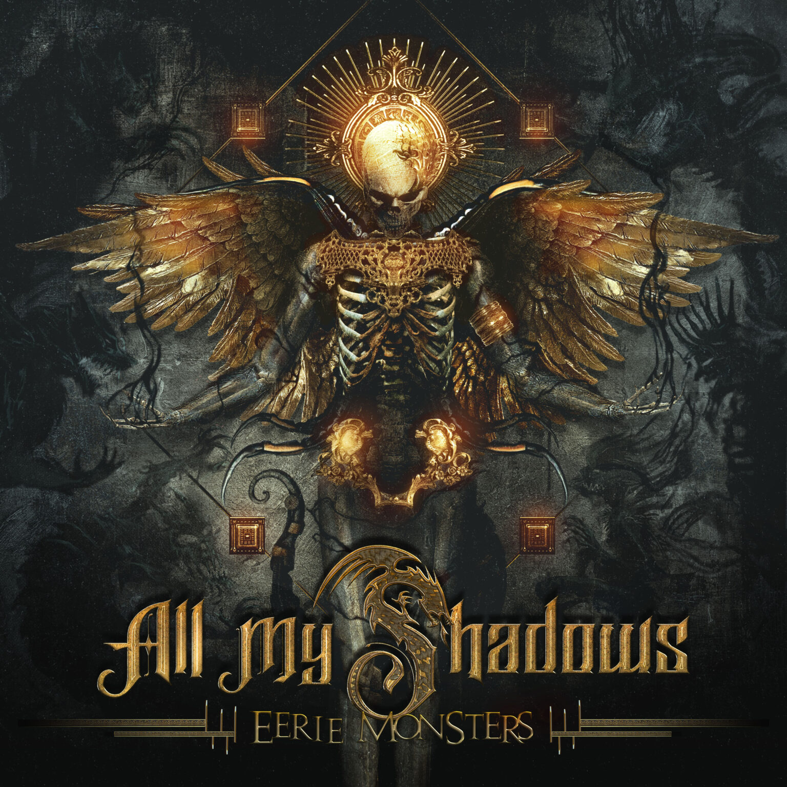 Eerie Monsters All My Shadows